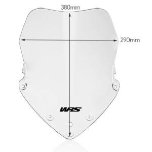 Cupula estandar WRS MV agusta turismo veloce 800 14-24